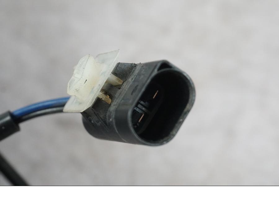 Extrabild6 på Vattenkylfläkt från en BMW K 1600 GTL -2015 motorcykel.