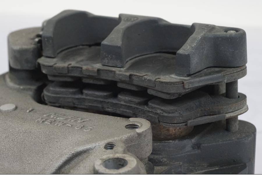 Extrabild2 på Bromsok från en Honda NT 700 -2008 motorcykel.