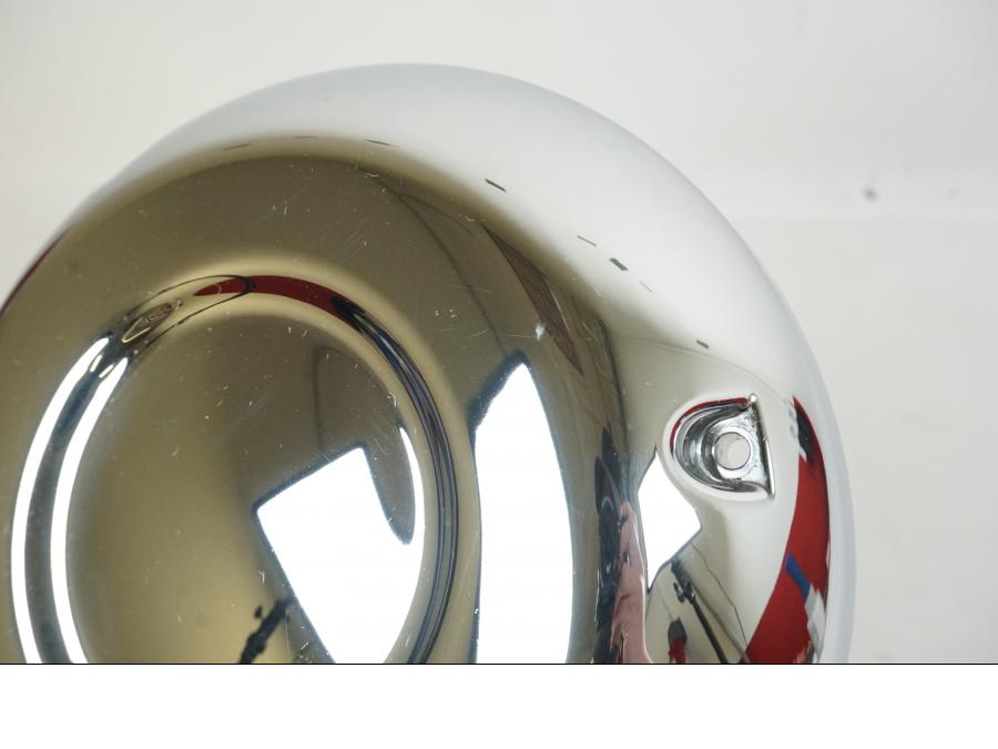 Vänster sida på Luftburk från en Yamaha XVS 650 -1999 motorcykel.