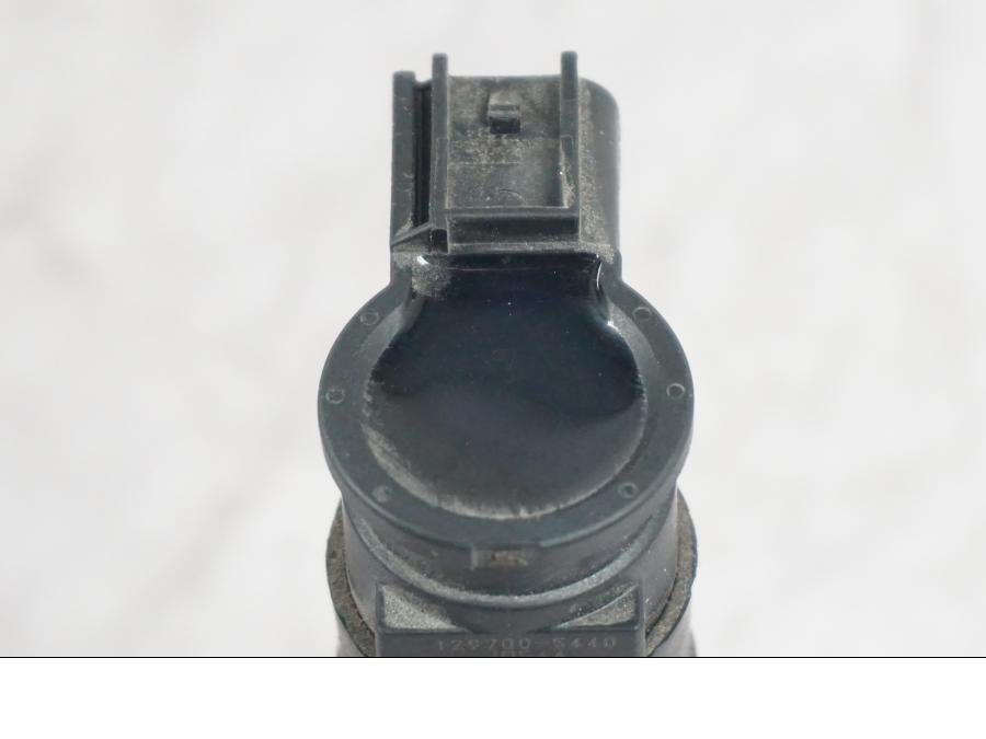 Snett nerifrån på Tändspole från en KTM 1290 Super Duke -2019 motorcykel.