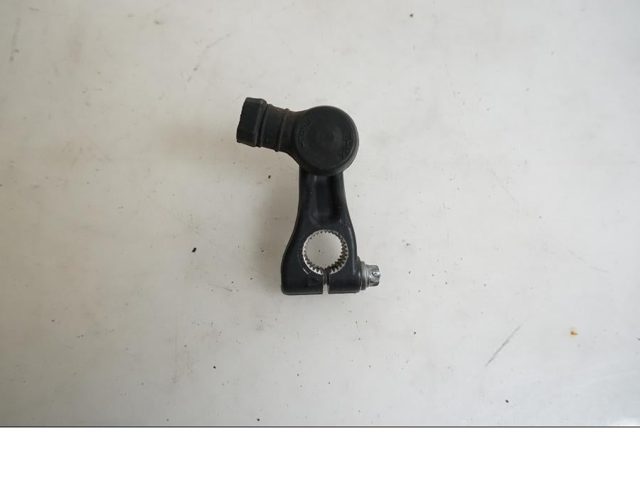 Baksidan på Växelarm från en BMW K 1200 S -2007 motorcykel.