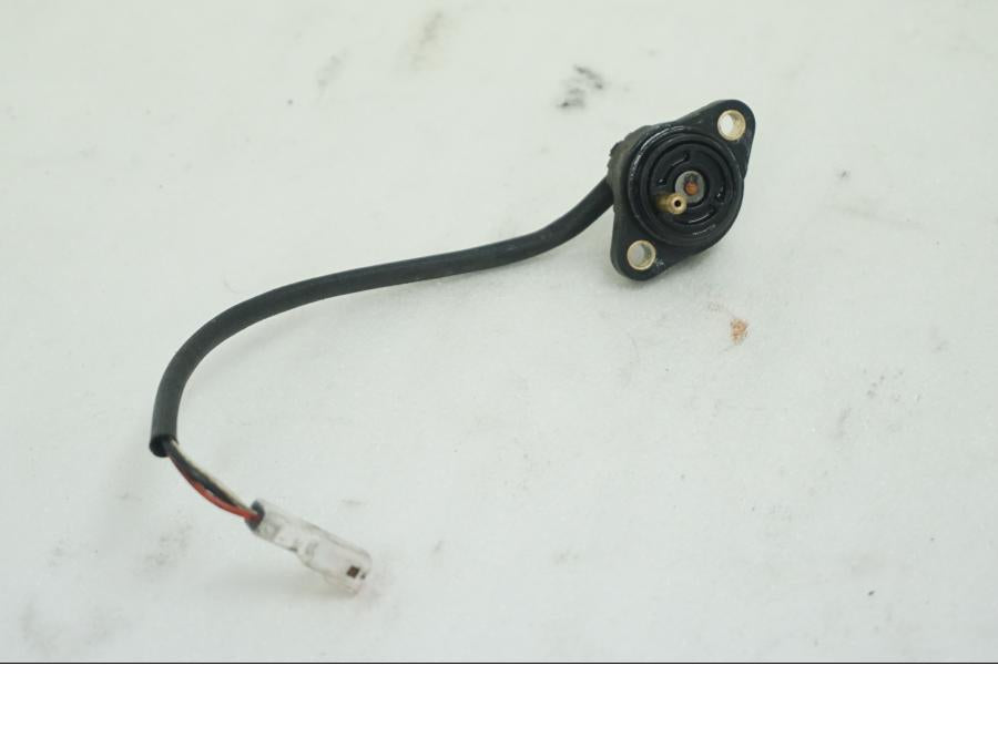 Framsidan på Växellådsgivare från en MV Agusta Brutale 800 -2014 motorcykel.