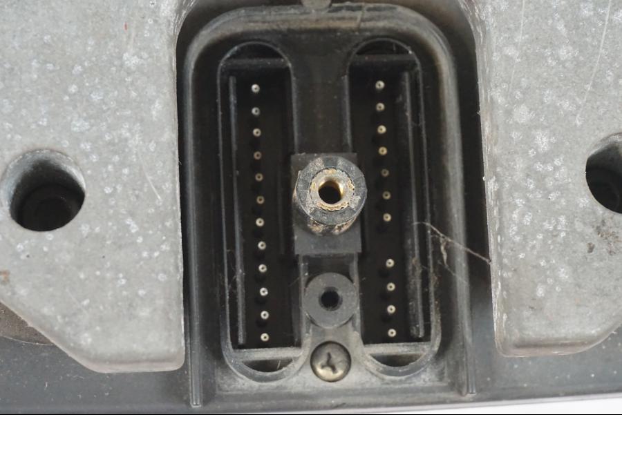 Extrabild3 på Instrumentpanel från en BMW K 1100 LT -1999 motorcykel.