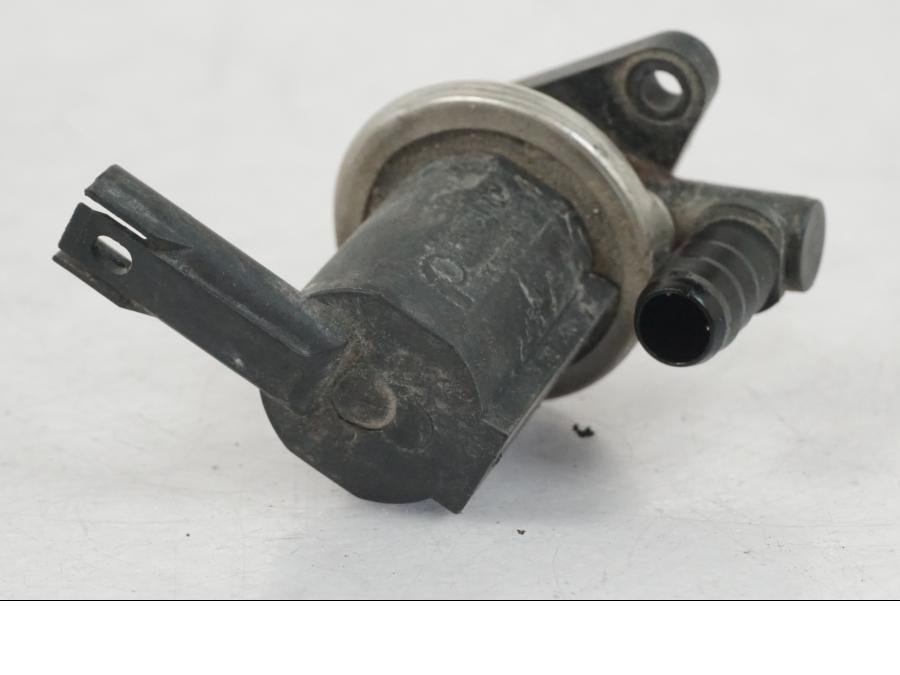 VÀnster sida pÄ Second Air frÄn en BMW F 800 GS -2008 motorcykel.