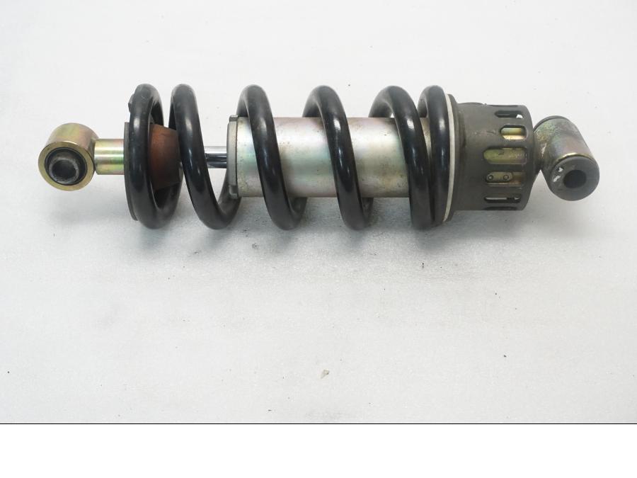 Framsidan på Stötdämpare från en Yamaha XVS 650 -2000 motorcykel.