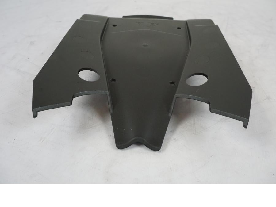 Snett uppifrån på Stänkskärm från en KTM 1290 Super Duke -2019 motorcykel.