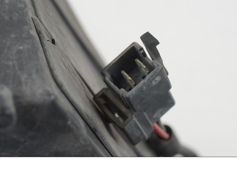 Extrabild2 på Vattenkylfläkt från en KTM 990 SM -2009 motorcykel.