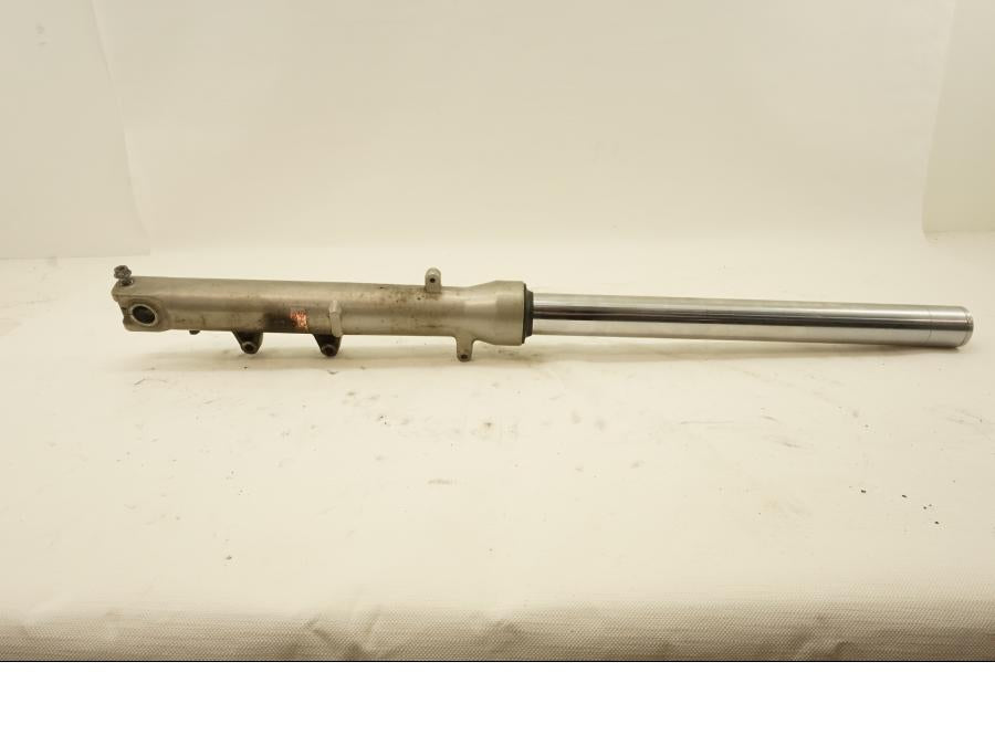 Vänster sida på Gaffelben från en Honda VFR 750 -1990 motorcykel.