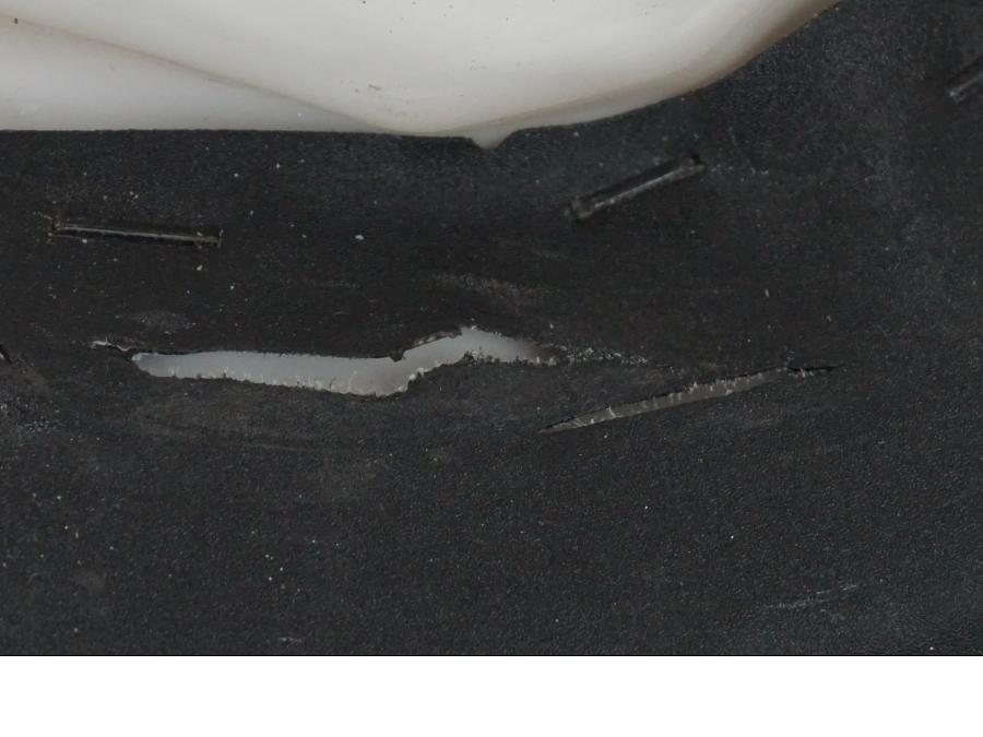 Extrabild6 på Sadel från en Yamaha YZF 1000 R1 -2007 motorcykel.