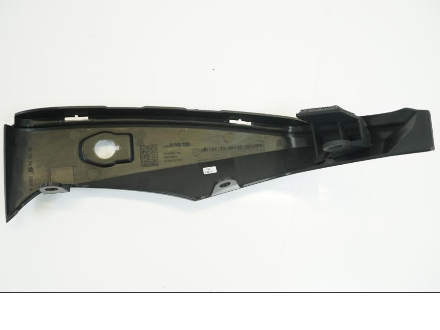 Baksidan på Toppkåpsinsida från en BMW R 1250 RT -2017 motorcykel.