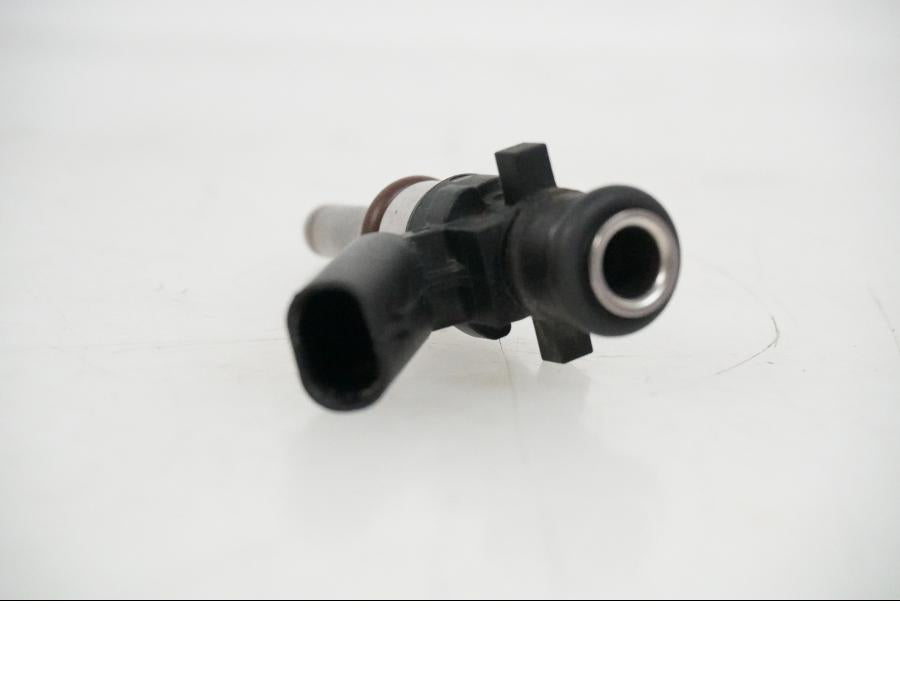 Vänster sida på Spridare från en BMW R 1250 GSA -2021 motorcykel.