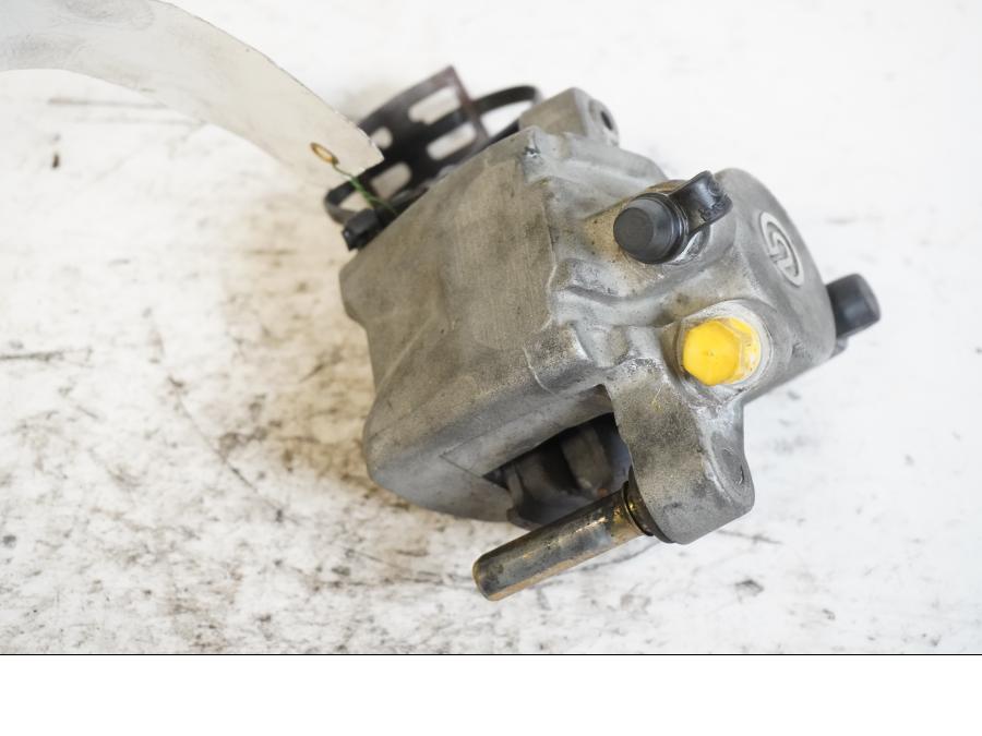 Höger sida på Bromsok från en KTM 625 SC SM -2002 motorcykel.