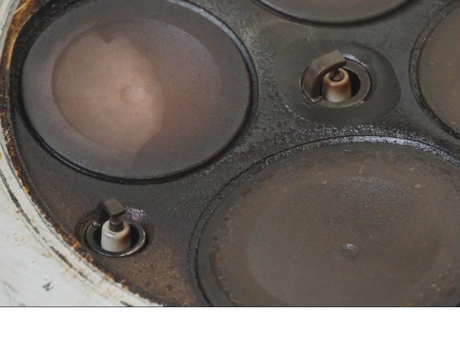 Extrabild6 på Topplock från en KTM 1190 Adventure -2015 motorcykel.