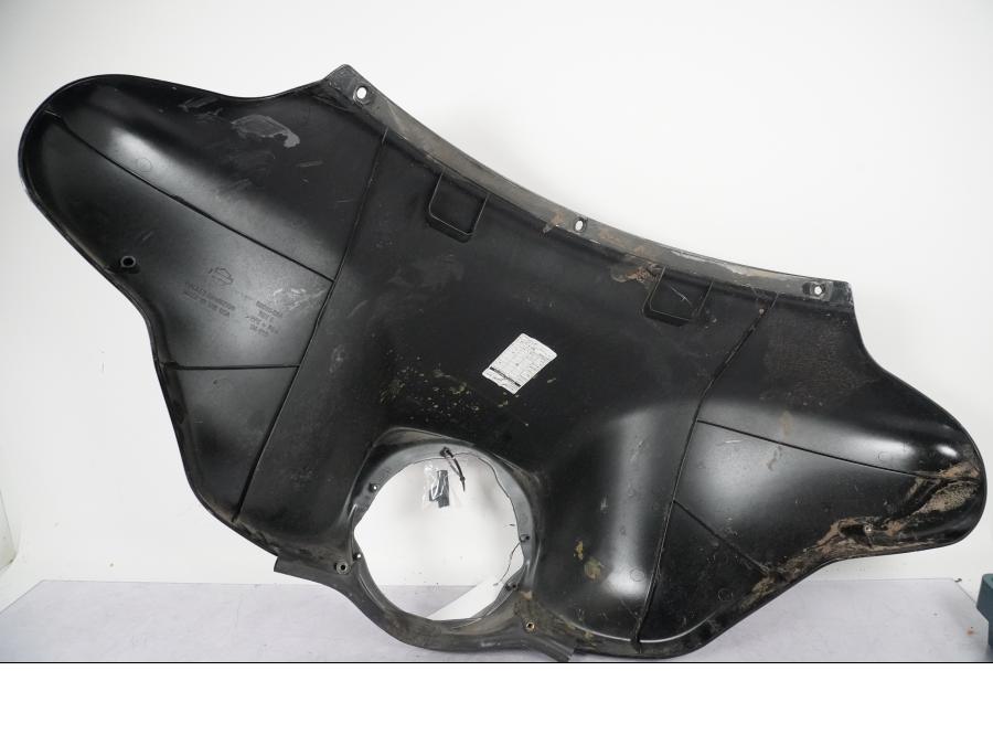 Extrabild2 på Toppkåpa från en H-D Touring Street Glide FLHX -2009 motorcykel.