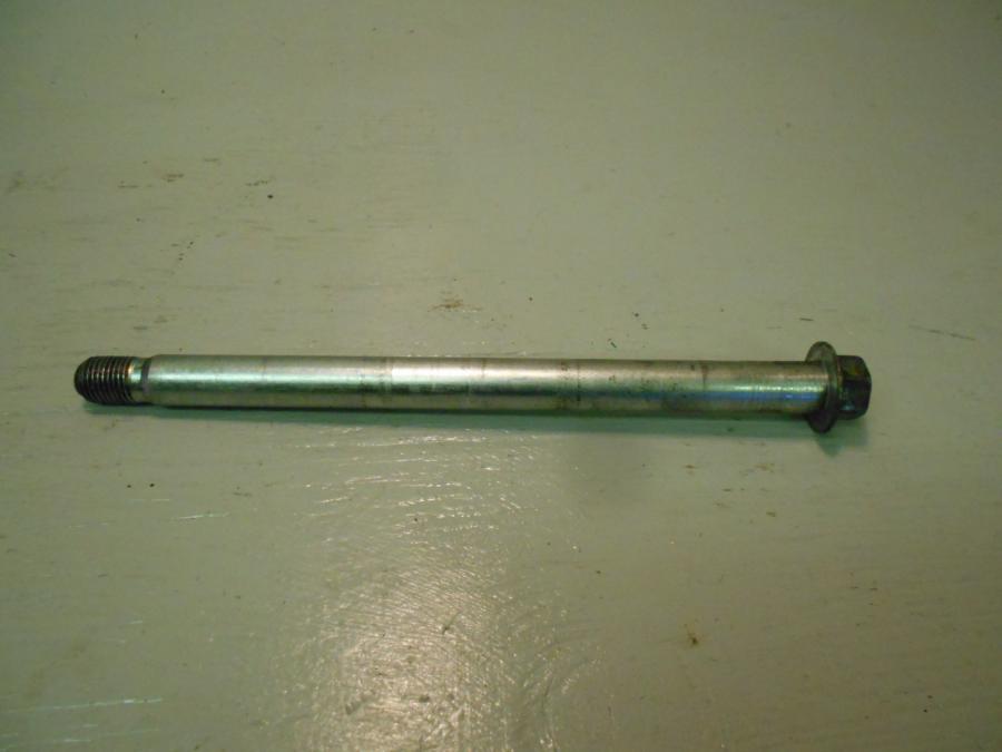 Framsidan på Axel från en Yamaha YZF-R 125 -2012 motorcykel.