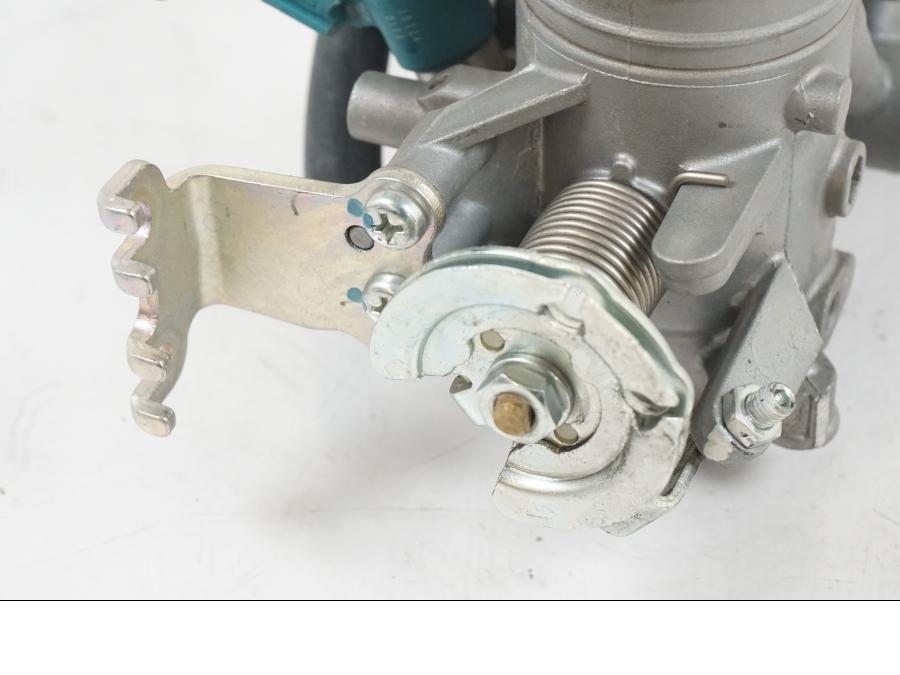 Extrabild2 på Spjällhus från en Yamaha MT-07 -2019 motorcykel.