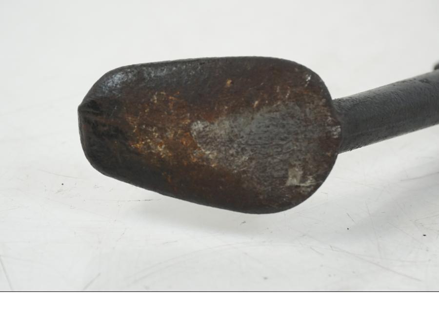 Extrabild1 på Sidostöd från en Yamaha XJR 1300 -2002 motorcykel.