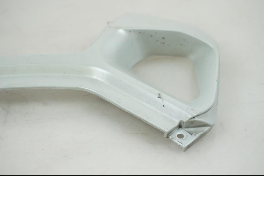 Snett nerifrån på Bakvinge från en Ducati Panigale 899 -2014 motorcykel.