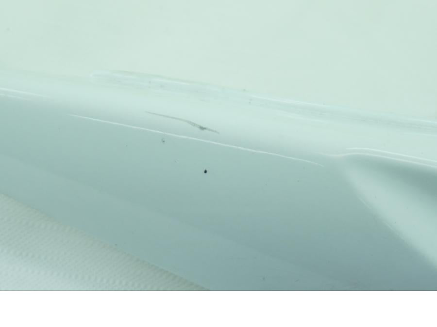 Extrabild1 på Bakvinge från en Suzuki GSX-R 1000 -2008 motorcykel.