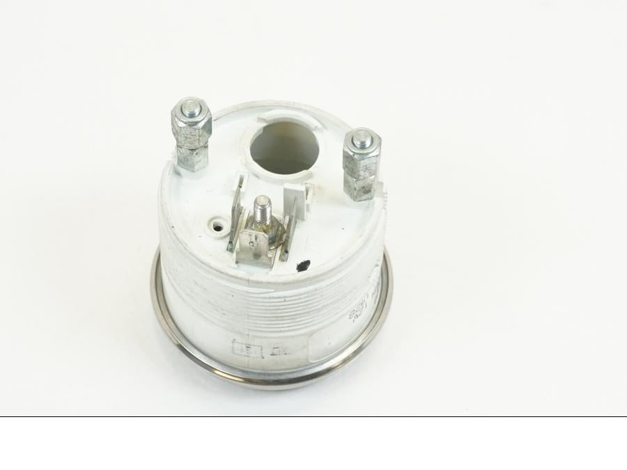 Höger sida på Bensintankmätare från en H-D Dyna Super Glide FXDCI -2005 motorcykel.