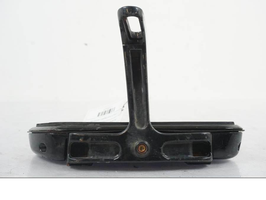 Extrabild5 pÄ Fotpinneplatta frÄn en H-D Street Glide FLHX -2012 motorcykel.