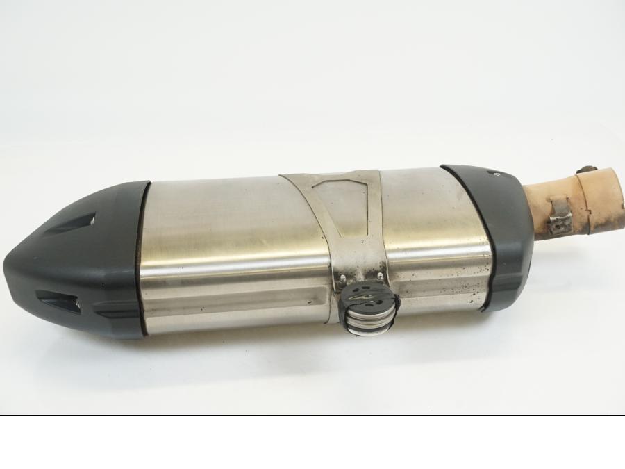 Extrabild2 på Ljuddämpare från en BMW R 1200 GS -2018 motorcykel.