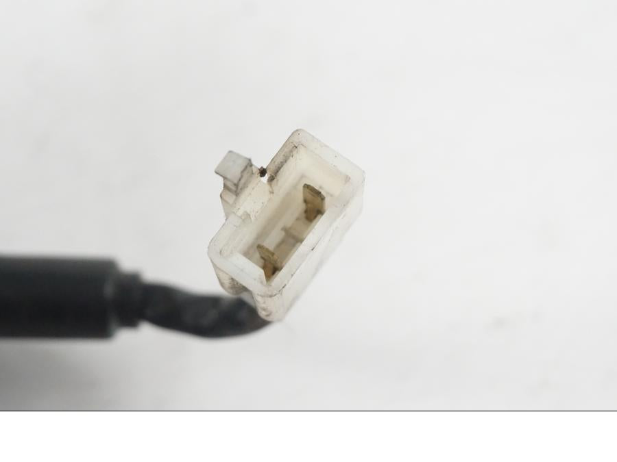 Snett uppifrån på Kopplingskontakt från en MV Agusta Dragster -2014 motorcykel.