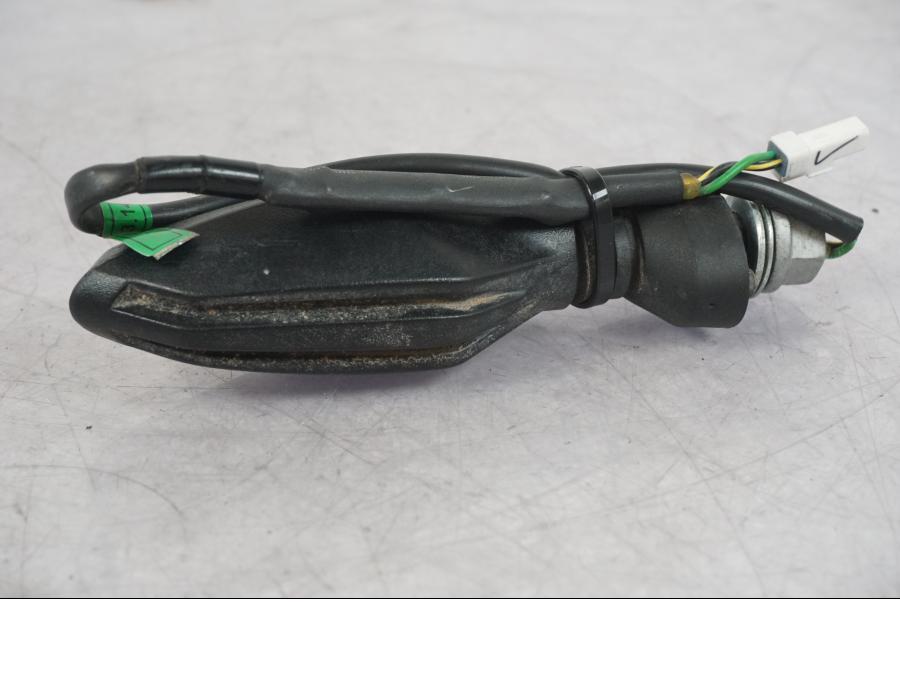 Höger sida på Blinkers LED från en KTM 1290 Super Adventure R -2018 motorcykel.