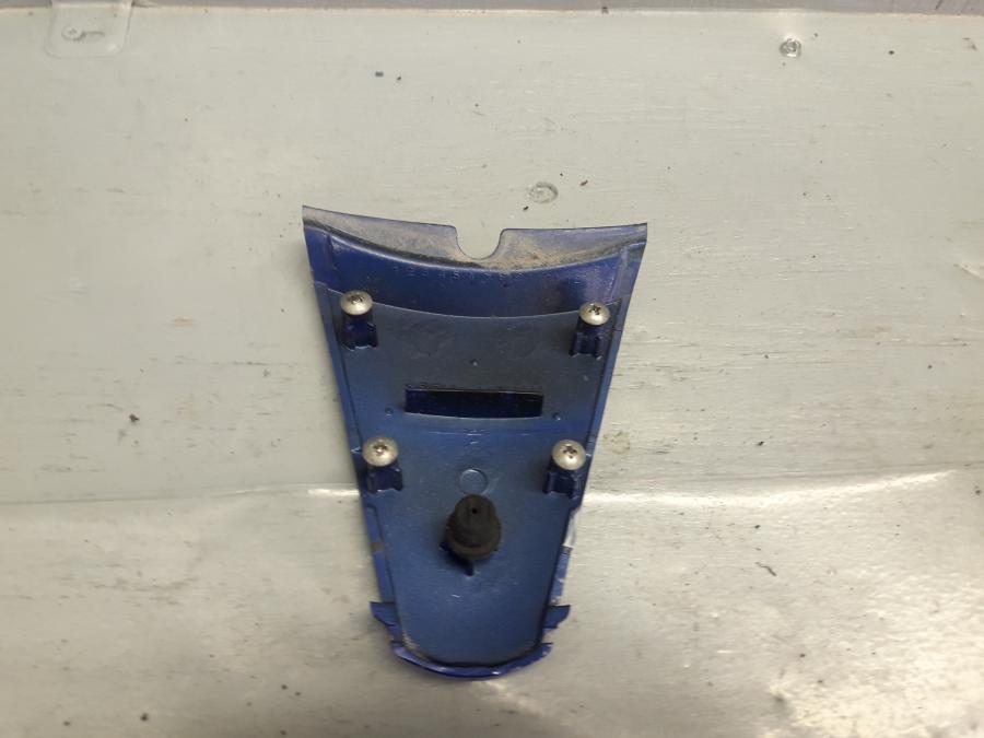 Baksidan på Bakvinge från en Honda CBR 125 R -2008 motorcykel.