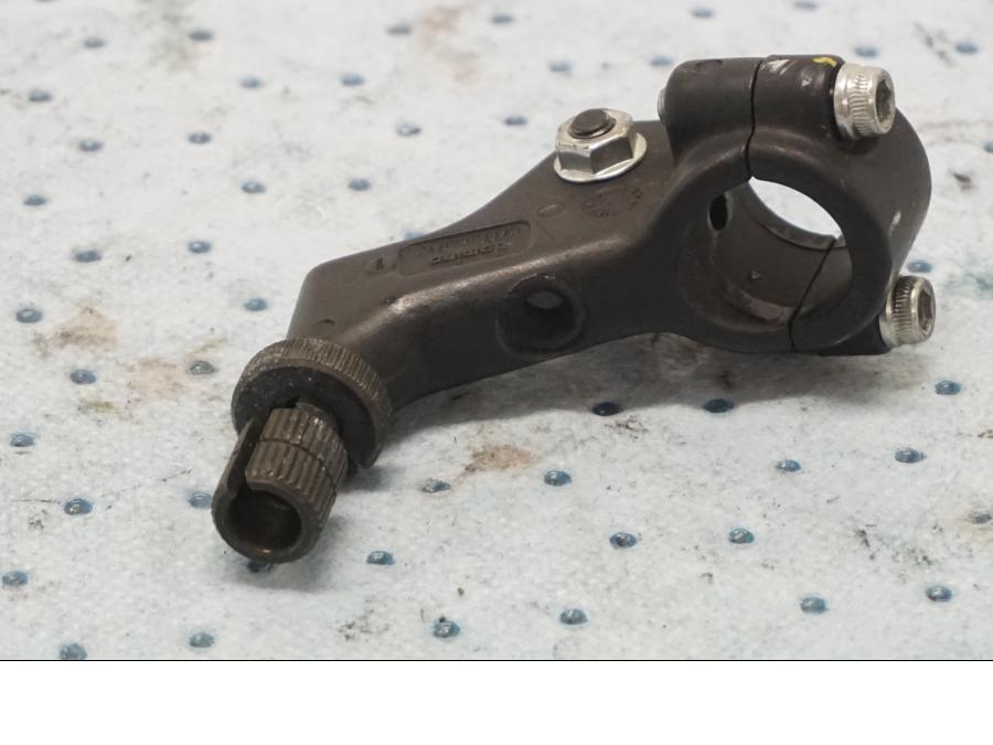 Baksidan på Kopplingsklo från en MV Agusta F3 675 -2014 motorcykel.