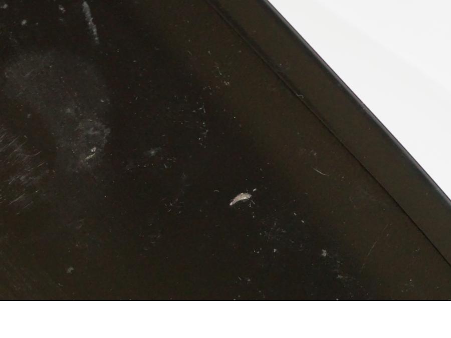 Extrabild2 pÄ BakskÀrm frÄn en H-D Fat Boy -2020 motorcykel.