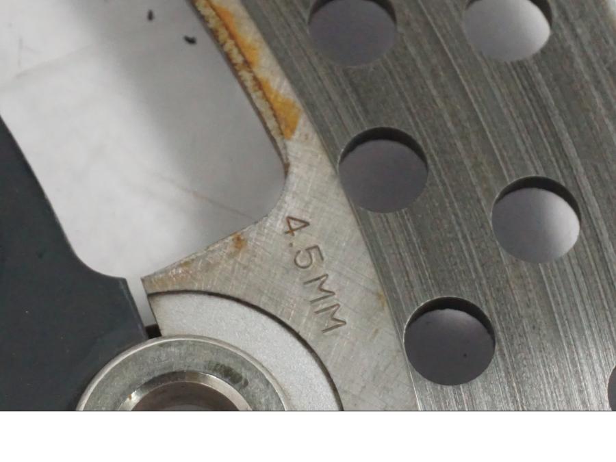 Brake disc