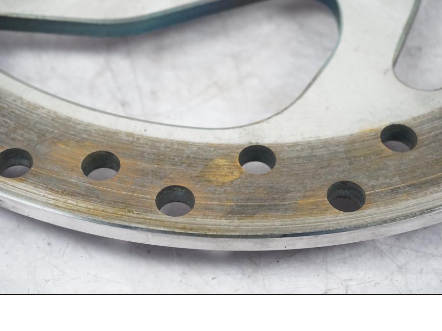 Extrabild1 på Bromsskiva från en Ducati Multistrada V4 -2024 motorcykel.