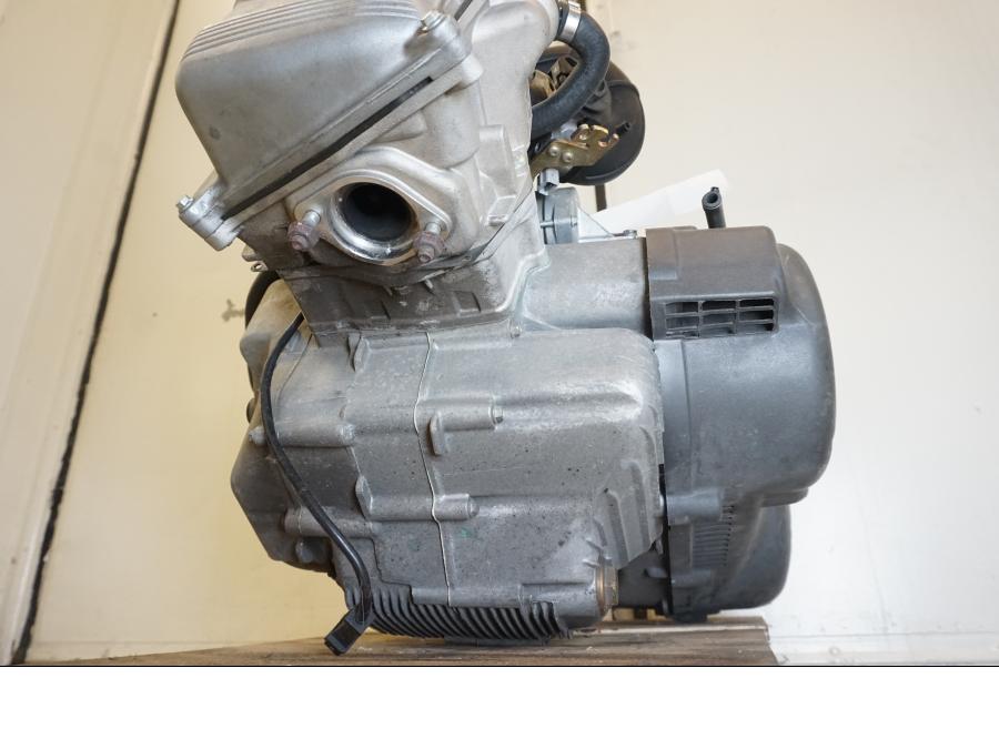 Reservedelsmotor
