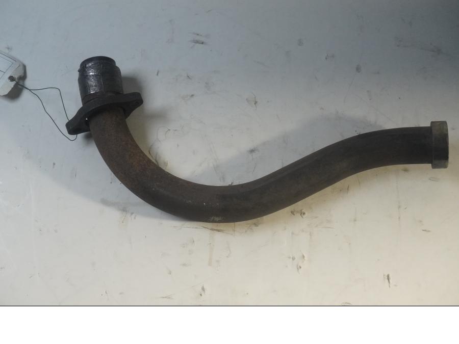 Baksidan på Grenrör från en Honda VFR 800 -2000 motorcykel.