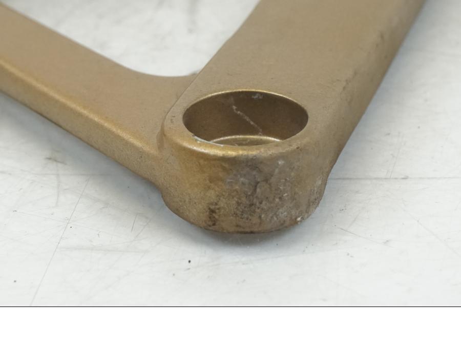 Extrabild1 på Fotpinnefäste från en Honda NSR 125 -1991 motorcykel.