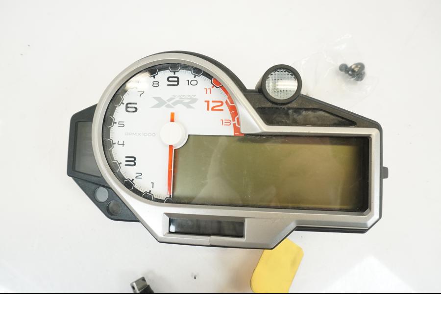 Extrabild2 på Motorpaket från en BMW S 1000 XR -2019 motorcykel.