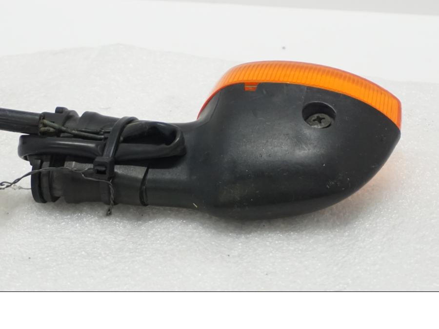 Höger sida på Blinkers från en Yamaha TDM 900 -2002 motorcykel.