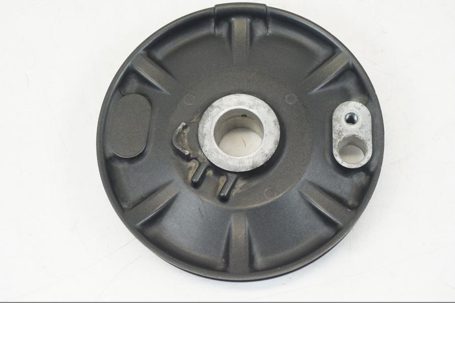 Höger sida på ABS givarfäste från en Yamaha XT 1200 A -2010 motorcykel.