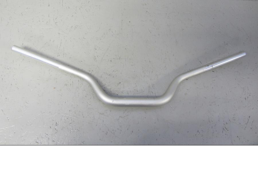 Baksidan på Styre från en BMW S 1000 XR -2017 motorcykel.