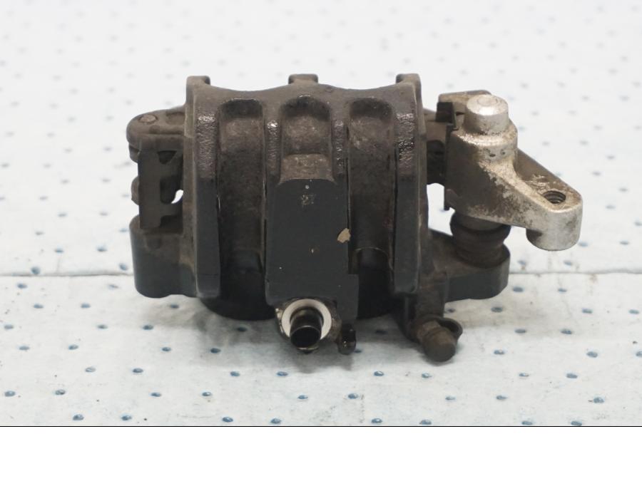 Höger sida på Bromsok från en Triumph Tiger -2001 motorcykel.