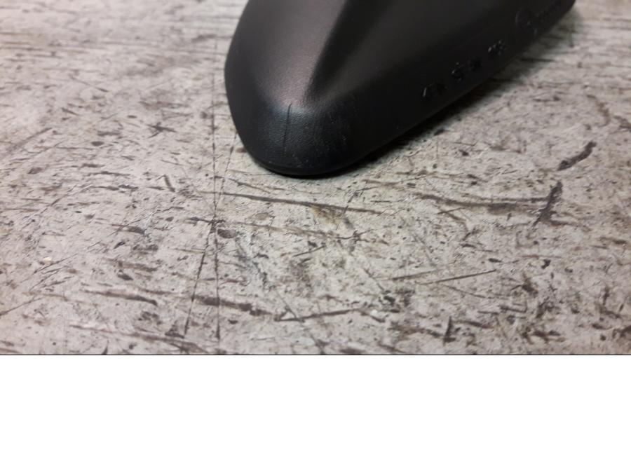 Höger sida på Backspegel från en Yamaha MT-07 Tracer -2020 motorcykel.