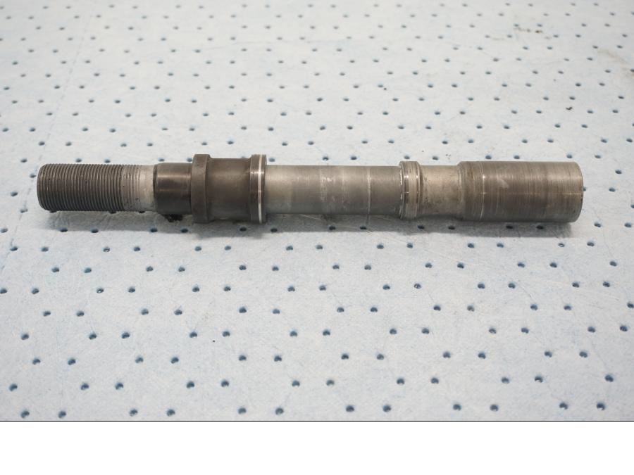 Framsidan pÄ Axel frÄn en BMW F 800 ST -2007 motorcykel.