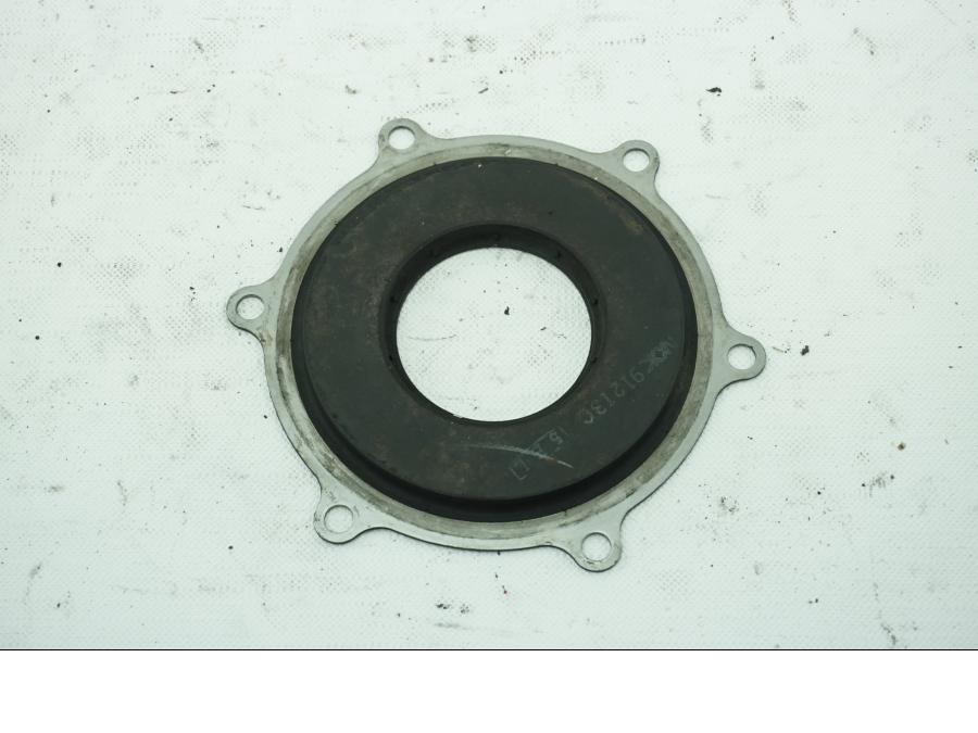 Baksidan på Bromsskivedekor från en Yamaha XVS 1100 -2000 motorcykel.