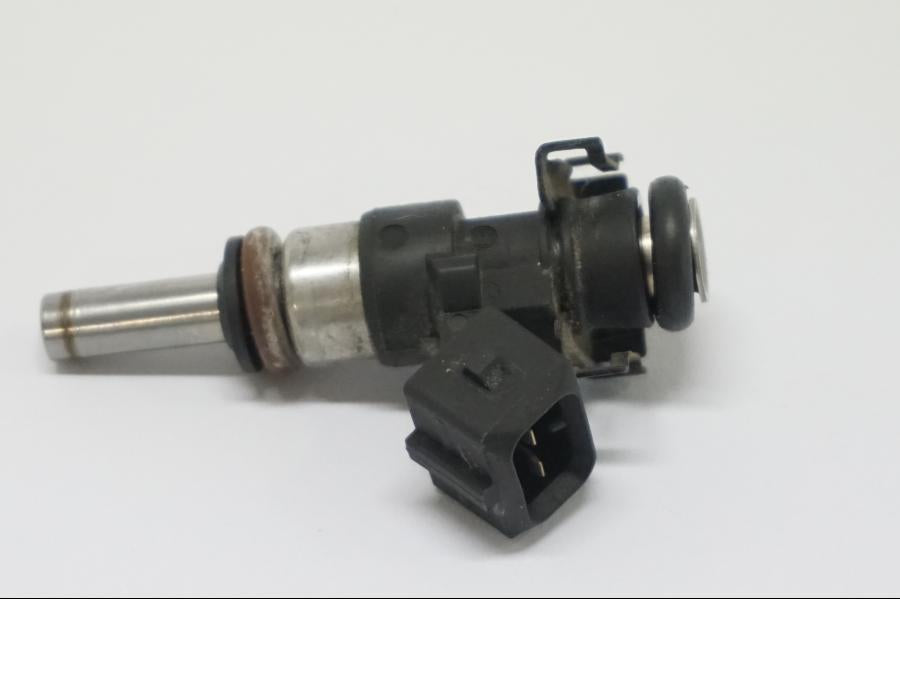 Framsidan på Spridare från en BMW F 700 GS -2013 motorcykel.