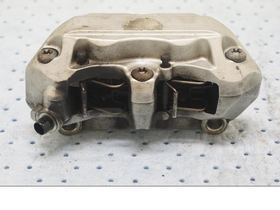 Höger sida på Bromsok från en KTM 690 SMCR -2015 motorcykel.