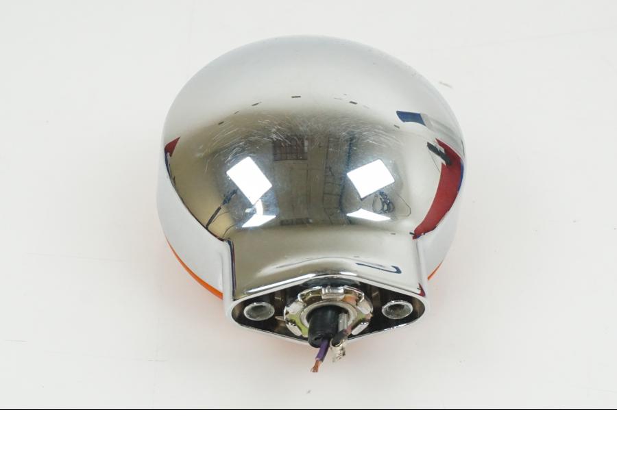 VÀnster sida pÄ Blinkers frÄn en H-D Touring Road King FLHR/I -1997 motorcykel.