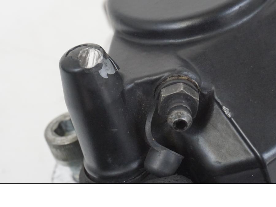 Extrabild2 på Bromsok från en Kawasaki VN 1500 -1996 motorcykel.