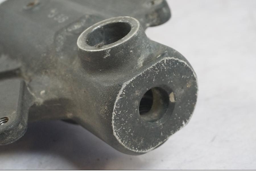 Extrabild6 på Gaffelben från en Triumph Tiger Explorer -2013 motorcykel.