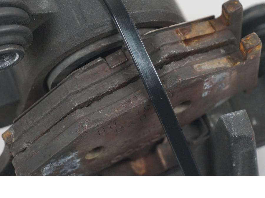 Extrabild2 pÄ Bromsok frÄn en Suzuki GSX-R 1000 -2007 motorcykel.